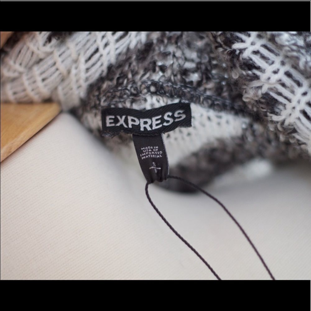 ✨Express Waterfall Cardigan✨  - Picture 5 of 6